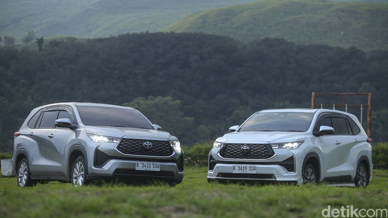 Pulau Sumatera memiliki beberapa jalan dan berbukit. Jalan menantang itu dilintasi dengan mudah oleh Toyota Kijang Innova Zenix dari Jakarta hingga Sabang. Begini potretnya.