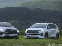 Yaris Cross Hybrid Kok Pakai Baterai yang Beda dari Innova Zenix Hybrid?