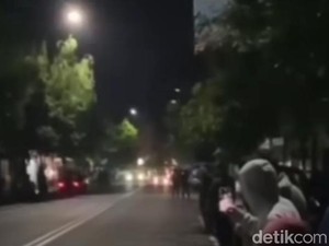 Beredar Video Kota Batu Jadi Arena Balap Mobil Liar