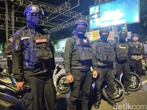 Jaga Bandung Aman, Tim Prabu Kembali Diaktifkan