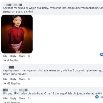 Viral Kisah Orang Tua Cari Anak yang Terpisah 14 Tahun, Modal Foto Saat ...