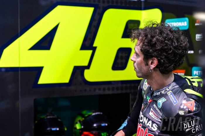 Valentino Rossi.