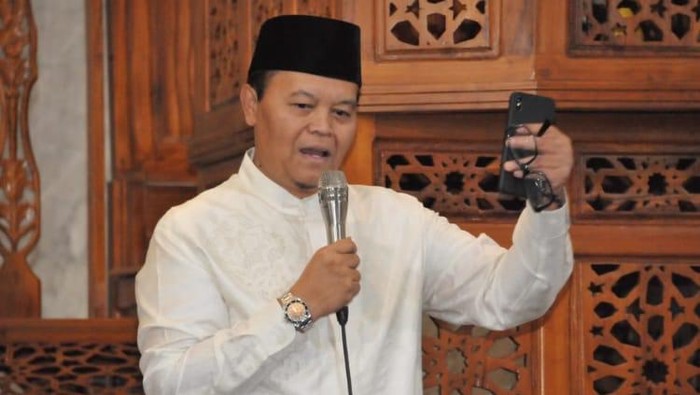 Wakil Ketua MPR RI Hidayat Nur Wahid