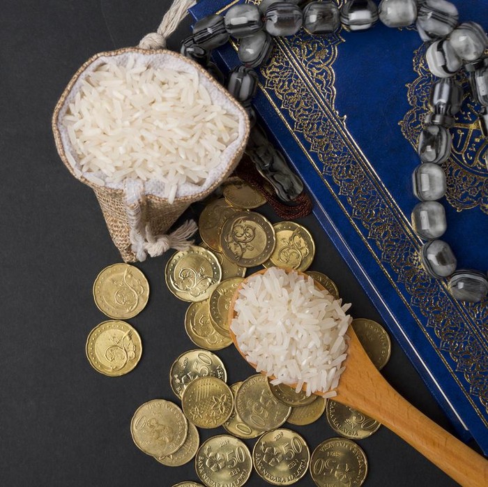 zakat fitrah hikmah