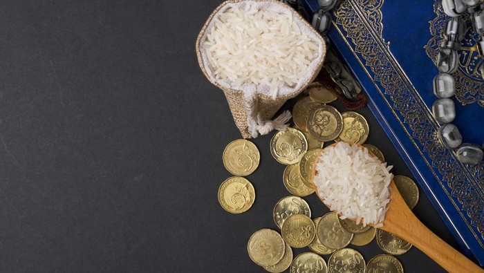 zakat fitrah hikmah