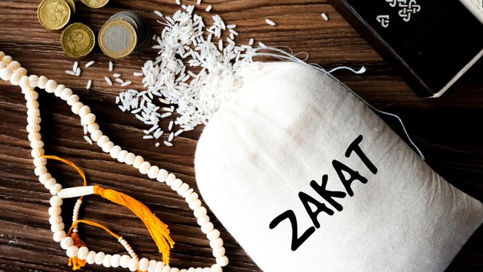 zakat fitrah hikmah