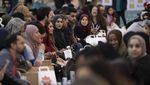 Suasana Bukber Umat Muslim di London