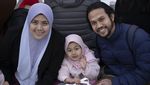 Suasana Bukber Umat Muslim di London