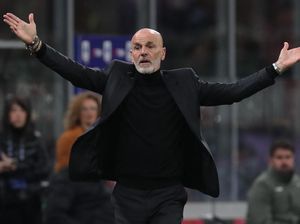 Sesal Pioli, Milan Tak Mampu Bobol Gawang Empoli