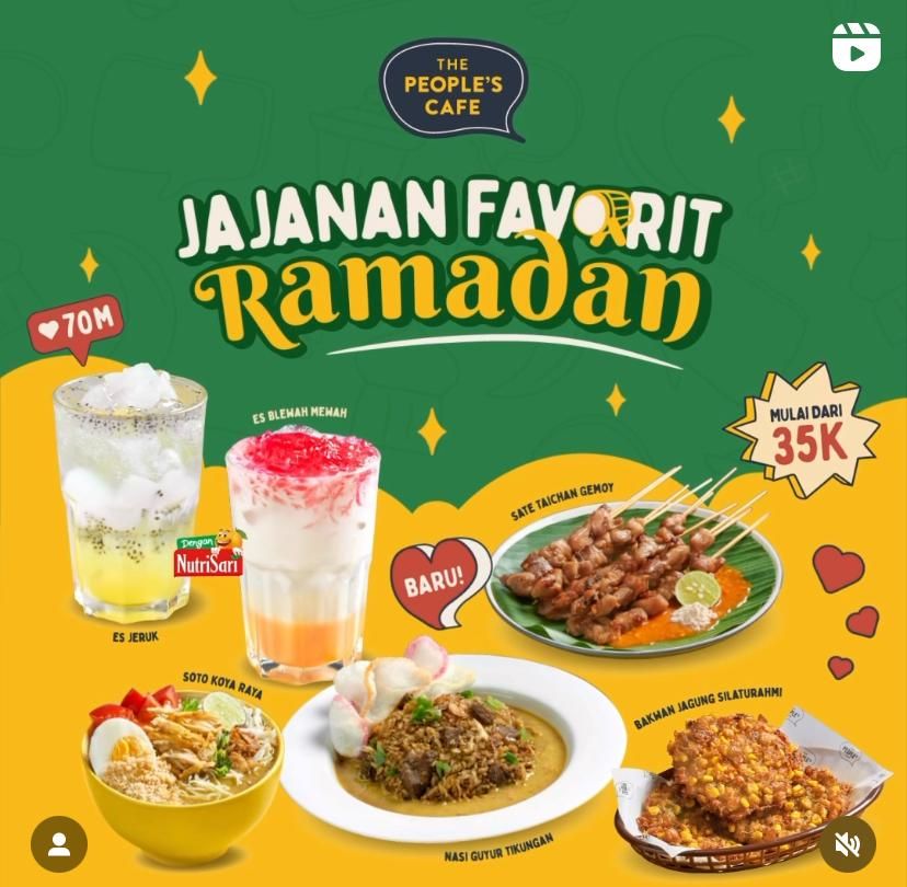 5 Rekomendasi Restoran Modern yang Tawarkan Paket Lengkap Buka Puasa