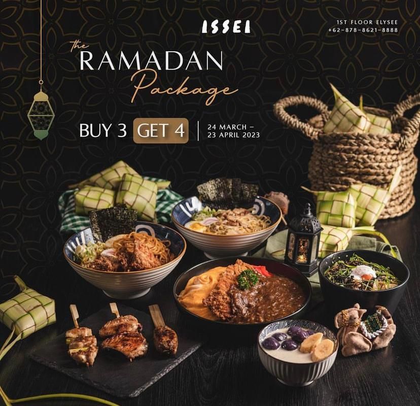5 Rekomendasi Restoran Modern yang Tawarkan Paket Lengkap Buka Puasa
