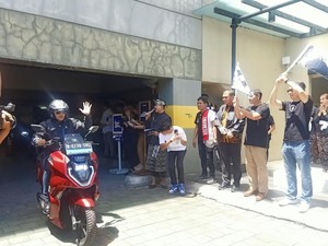 Bali Jadi Target Pengembangan Ekosistem Motor Listrik