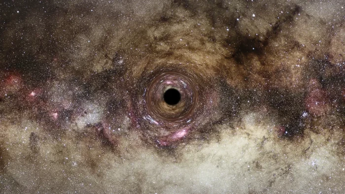 Sejumlah astronom menemukan satu lagi black hole terbesar di alam semesta. Dikatakan terbesar, karena mencapai 30 miliar kali lebih massa Matahari.