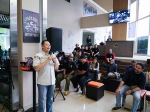 Bamsoet Ajak Komunitas Otomotif Tingkatkan Kepedulian Sosial