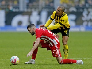 Dortmund Vs Union Berlin: Die Borussen Menang Tipis 2-1