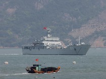 Taiwan Deteksi 16 Kapal Perang China Berlayar Kelilingi Wilayahnya