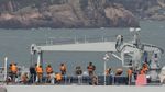Ngeri! Taiwan Dikepung 42 Jet Tempur-8 Kapal Perang China