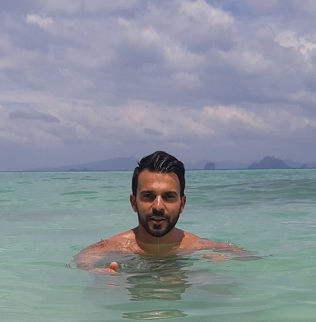 Dan sebelum COVID aku membawa Jose Mourinho yang bahkan dari areaku. Tapi aku tidak lagi dikenal seperti dulu di awal-awal dan aku mundur dalam hal itu, aku tidak pernah aku bilang pemain bola, kata Costinha.Foto: Facebook