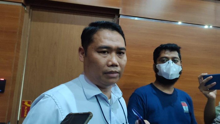 Direktur Penyidikan KPK Asep Guntur Rahayu (dok. Istimewa)