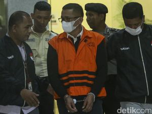 Petaka Bupati Meranti Sekali Kena OTT Langsung 3 Kasus Korupsi