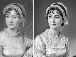 Pakai AI, Begini Wajah Ikonik Sejarah Dibuat Jadi Modern