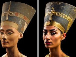 Pakai AI, Begini Wajah Ikonik Sejarah Dibuat Jadi Modern