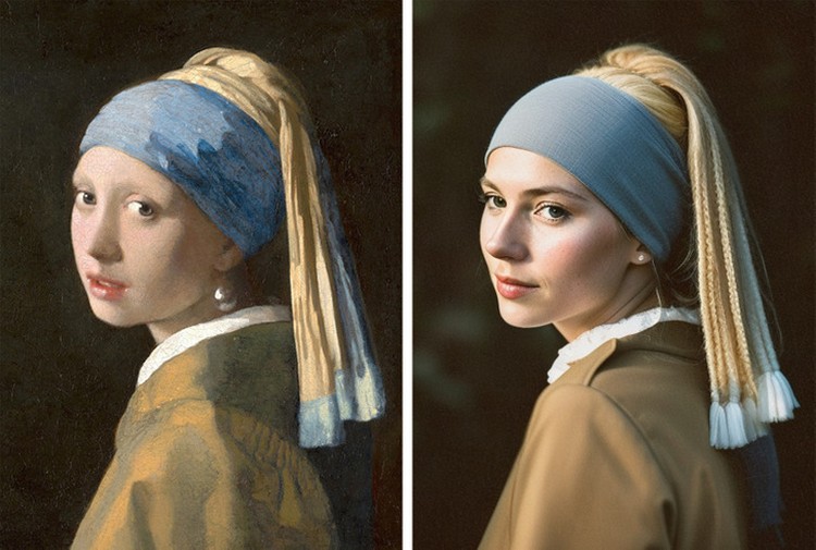 fotoinet Berkat AI, Begini Wajah Ikonik Ternama di Kehidupan Modern fotoinet Berkat AI, Begini Wajah Ikonik Ternama di Kehidupan Modern