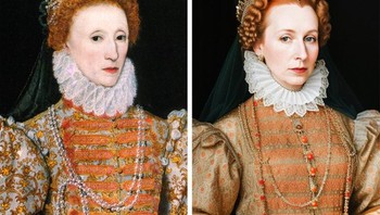 Ratu Elizabeth I. Foto: Brightside