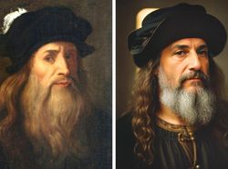 Pakai AI, Begini Wajah Ikonik Sejarah Dibuat Jadi Modern