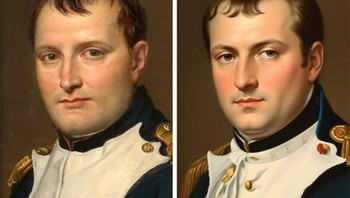 Napoleon Bonaparte adalah Jendral dan Kaisar Perancis. Foto: Brightside