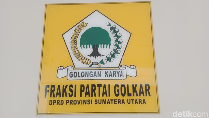 Fraksi Golkar DPRD Sumut