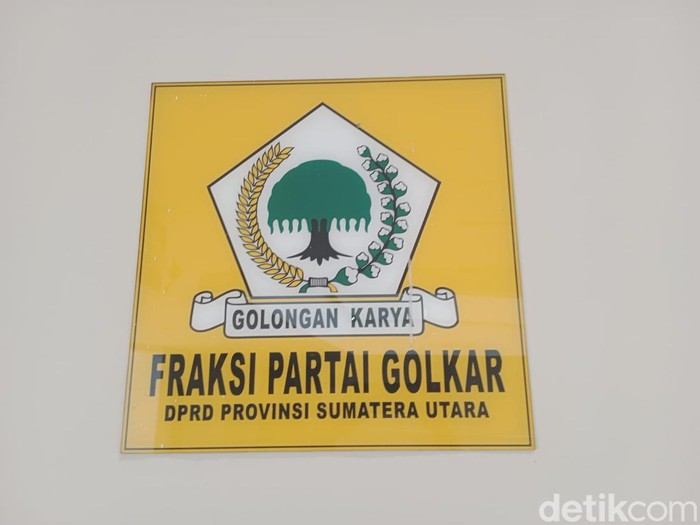 Fraksi Golkar DPRD Sumut