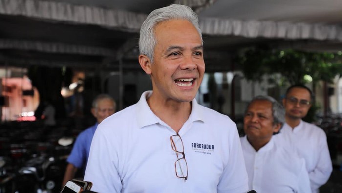 Ganjar Pranowo