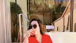 Gaya Makan Mira Hayati, Bos Kosmetik yang Viral Punya Tas Emas