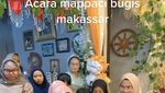 Gaya Makan Mira Hayati, Bos Kosmetik yang Viral Punya Tas Emas