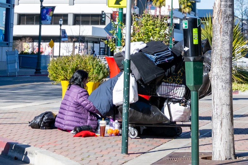 Gelandangan San Francisco