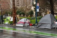 Gelandangan San Francisco