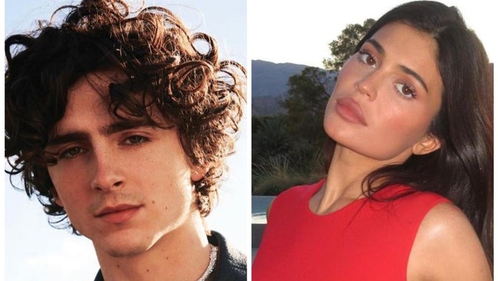 Gosip Kylie Jenner dan Timothee Chalamet Pacaran