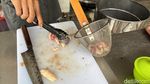 Gurih Segar! Bakso Kaldu Rempah dengan Topping Brisket di Cinere