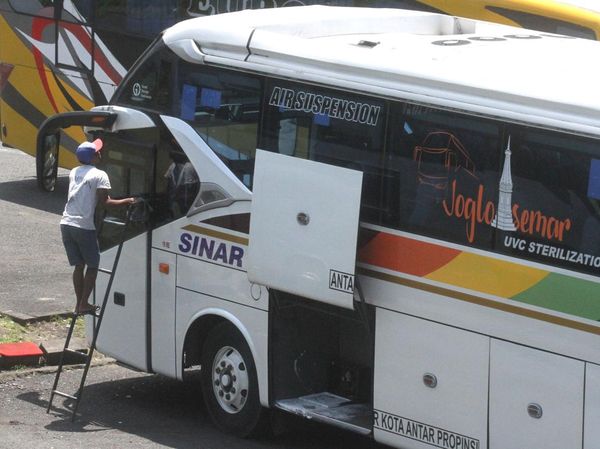 Jelang Mudik, Harga Tiket Bus AKAP Naik 25-100%