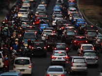 Ingat! Bakal Ada Sistem Ganjil Genap di Tol saat Mudik 2024