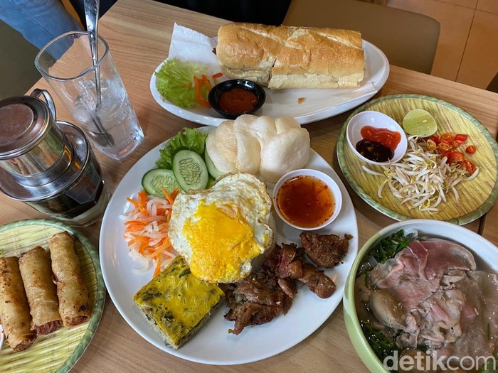 Ini Hidangan Vietnam di Saigon Street Food Tebet yang Sempat Viral Ini Hidangan Vietnam di Saigon Street Food Tebet yang Sempat Viral