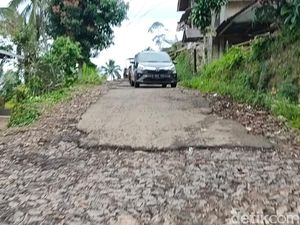 Jalan Menuju Rumah Surga yang Bak Neraka