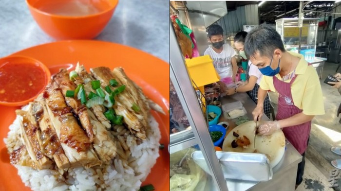 Jual Nasi Ayam Rp 10 Ribu, Penjual Ini Ingin Bantu Orang Kelaparan