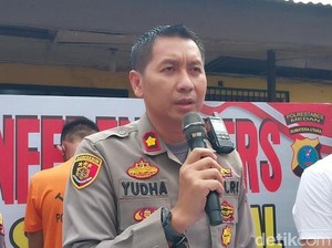 Pria Ngaku Polisi Aniaya Mahasiswa UINSU Dilepas Usai Korban Cabut Laporan