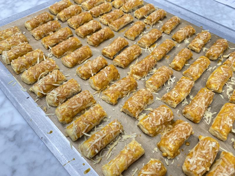 Kastengel Tips memilih keju untuk kastengel