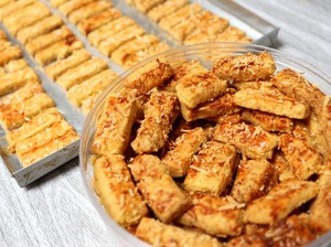 Beragam Kue Klasik hingga Kekinian yang Jadi Favorit Saat Lebaran