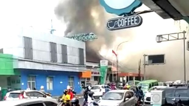 RS Salak Kota Bogor alami kebakaran pada Jumat, 7 April 2023. Tidak ada korban jiwa dalam insiden tersebut. Apa penyebab kebakaran di Rumah Sakit Salak Bogor?