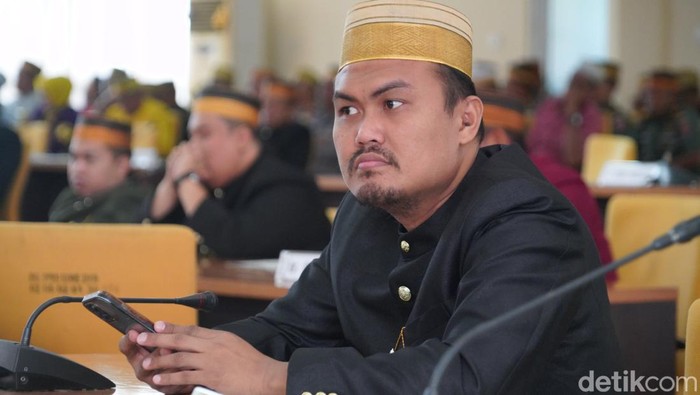 Ketua Komisi IV DPRD Bone dr Andi Ryad Baso Padjalangi.