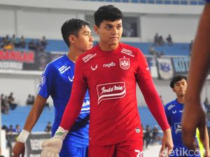 3 Penggawa PSIS Semarang Jalani Training Timnas U-22